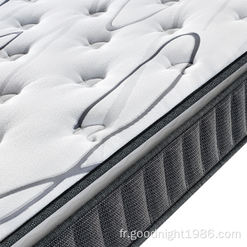 Matelas chinois Matelas Personnalisé King Foam Oem Foshan